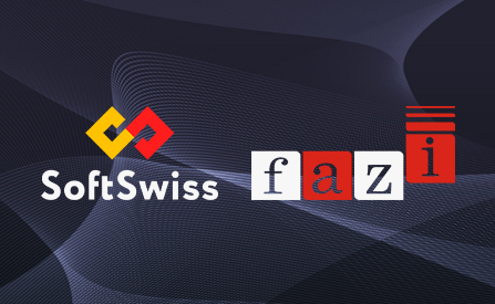 SoftSwiss Announces Partnership with FAZI