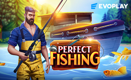 Perfect Fishing is an Exciting Online Slot Game by Evoplay