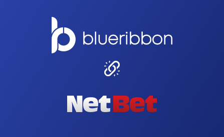 NetBet Agrees Deal with BlueRibbon