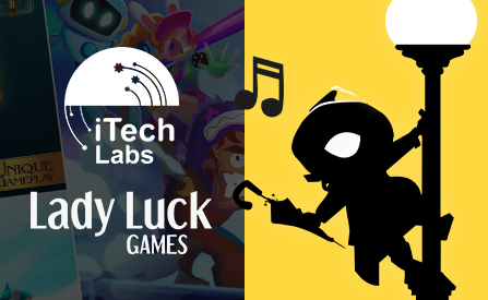 Lady Luck Games Approved by iTech Labs