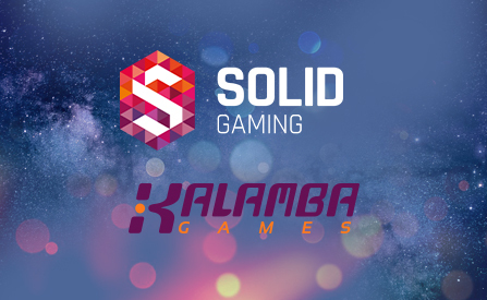 Kalamba Games Goes Worldwide with Strategic Solid Gaming Deal