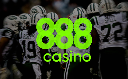 888casino and New York Jets Announce the Renewal of their Partnership Deal