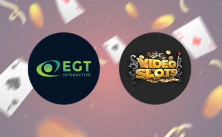 EGT Interactive To Strengthen Its Position By Landing New Partnership With Videoslots