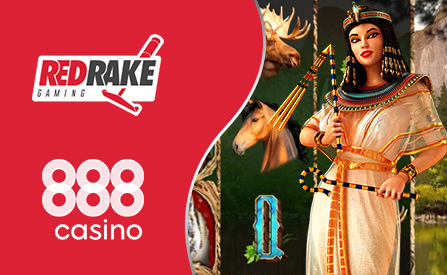 Red Rake Gaming Enters Agreement With 888casino