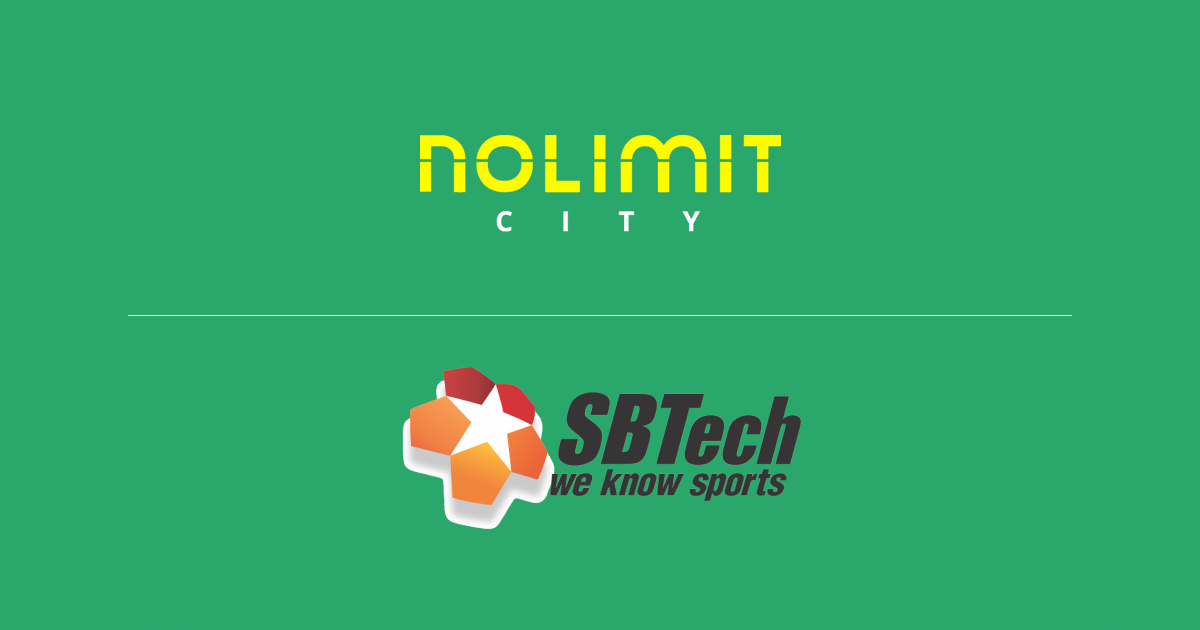 Nolimit City Signs Content Aggregation Deal with SBTech