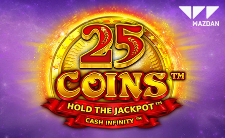 Slot 25 Coins Joins Wazdan’s Popular Coins Series