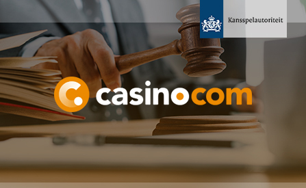 Dutch Regulator Charges Online Casino With 450k Euros For Giving Its Services Without License