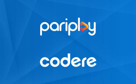 Pariplay Inks Deal with Codere Online