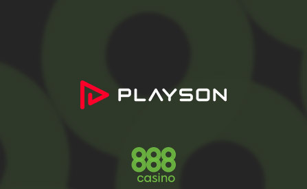 Step into the World of Playson Slots with 888casino in Europe