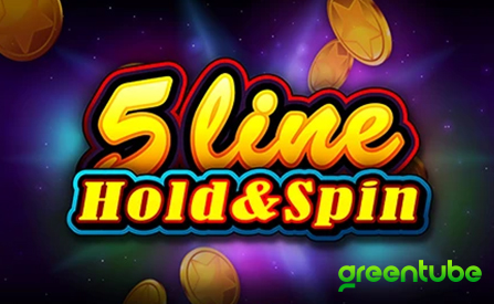 Greentube Unveils Nostalgic 5 Line Hold and Spin Slot