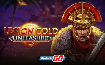 Play’n GO Released Legion Gold Unleashed