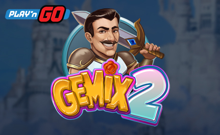 Play’n GO Launches Online Slot Gemix 2