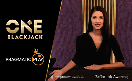 Pragmatic Play Launches Sequel to Popular Blackjack Game ONE Blackjack 2 - Indigo