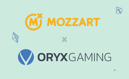 Oryx Gaming Signs New Deal with Mozzart Bet