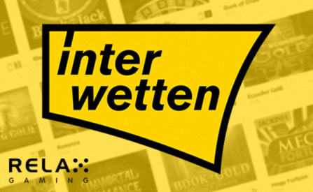 New Contract Instantly Helps Interwetten Gain Access To Relax Gaming’s Outstanding Selection Of Games