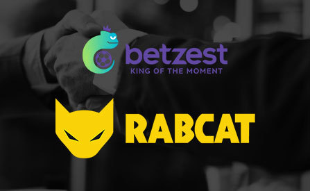 Betzest Signs Rabcat as a Software Provider via a New Partnership Deal