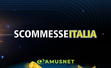 Amusnet Partners with ScommesseItalia to Extend Footprint in Italian iGaming Market