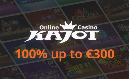 Start Your Journey at Kajot Online Casino with an Exclusive Welcome Deposit Bonus