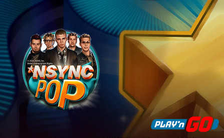 Get Your Groove on with NSYNC POP