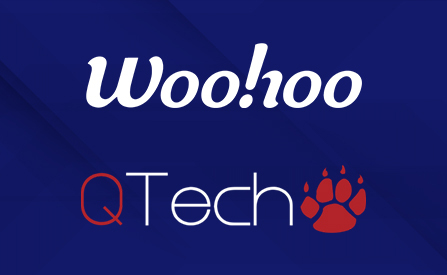 QTech Games Boosts Relationship with Woohoo Games