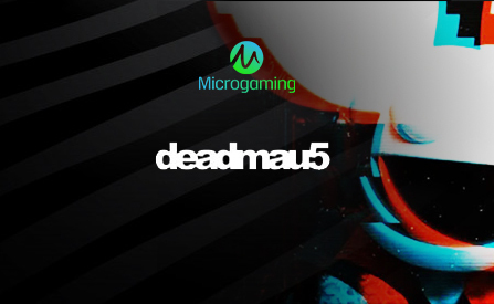 Microgaming Goes Full Blast with an Exclusive Deadmau5 Slot Game Release Announcement