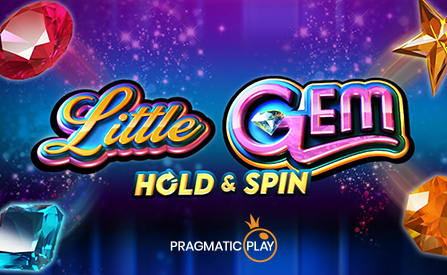 Pragmatic Play Launches Shiny and Flashy Slot Little Gem