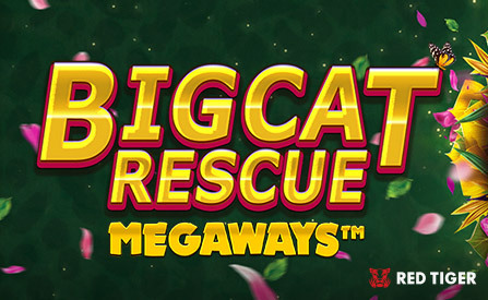 Get Ready for a Wild Ride with Big Cat Rescue Megaways