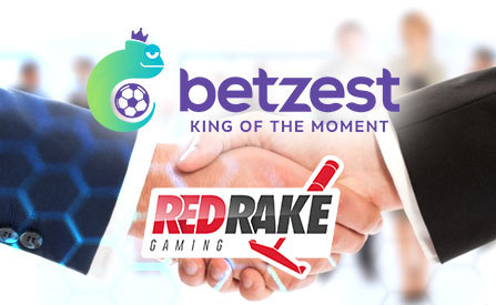 Red Rake Gaming and Betzest Live with New Partnership Deal