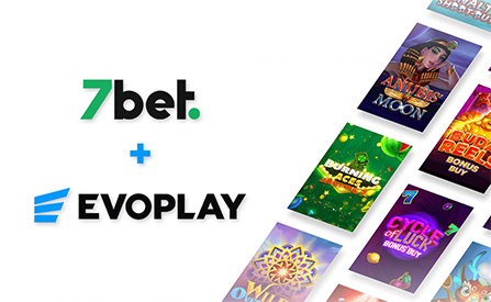 Evoplay Boosts Baltic Presence with 7bet Partnership