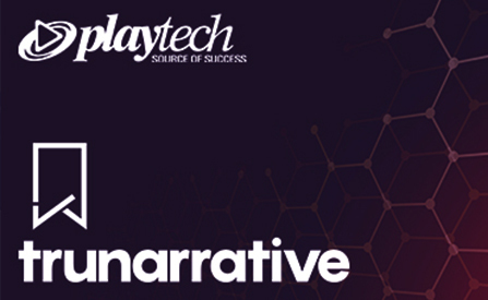 TruNarrative Agrees with Playtech to Establish an Integrated Global Compliance Platform