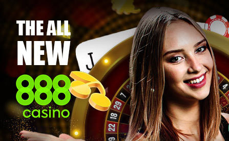 888casino from New Jersey Does a Complete Makeover of Their Online Presence