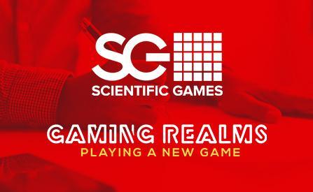 Scientific Games and Gaming Realms Solidify Agreement