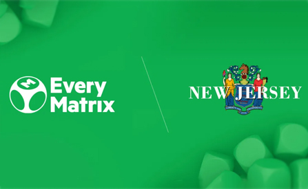 EveryMatrix Enrolls for New Jersey Gaming Control Division License