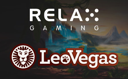 LeoVegas Introduces Players to Relax Gaming’s BLAST Engine