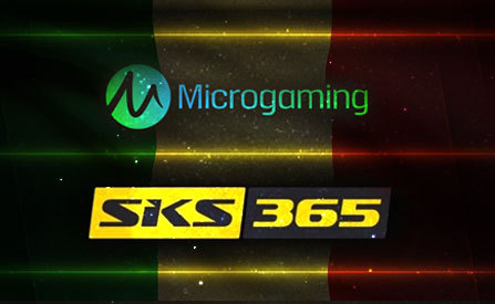 Microgaming Improves Their Position in Italy Through a Partnership Deal with SKS365 Group