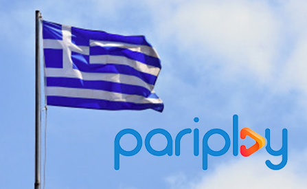 Pariplay Receives Greek License