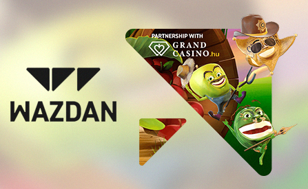 Wazdan Closes Deal with Grand Casino Hungary, Gains Access to This Regulated Market