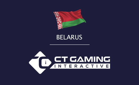 CT Gaming Interactive Releases Gaming Portfolio Across Belarusian Market