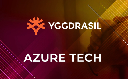 Yggdrasil Expands Its List of Franchise Partners with Azure Tech