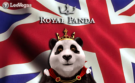 LeoVegas Has Announced the Pull Out of Royal Panda Brand from UK Markets