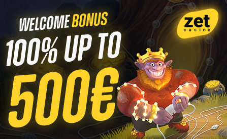 3 Steps to Earn a Welcome Bonus at Zet Casino