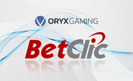 ORYX Gaming and Betclic Sign a Content Distribution Deal, Create New Opportunities