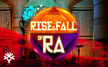 Yggdrasil and Thunderbolt Gaming Released Rise and Fall of Ra