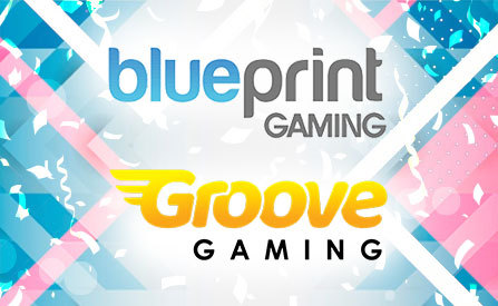 Blueprint Gaming and Grove Gaming Have Joined Forces in New Partnership Deal