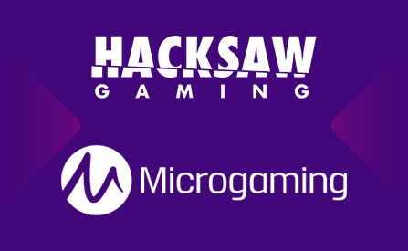 Hacksaw Gaming Signs a Strategic Content Deal with Microgaming