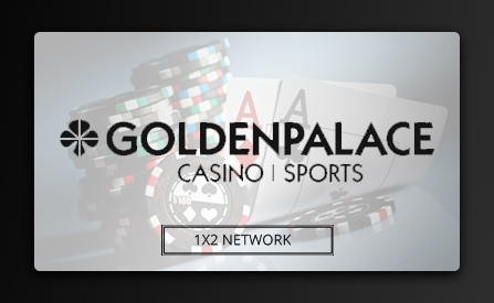 1x2 Network Boosts Games With Golden Palace