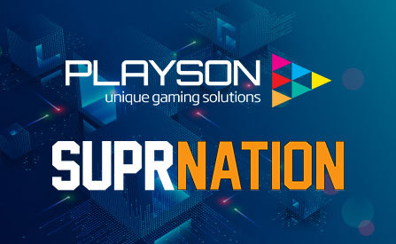 Playson Has Added SuprNation to their Distribution Network in a New Deal