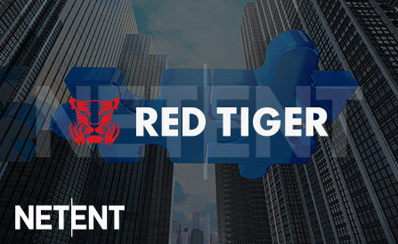 NetEnt Breaks News of Red Tiger Gaming Acquisition, Marking Significant Boost to their Portfolio