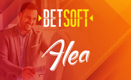 Betsoft Announces a new Content Deal with Alea Casino