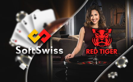 Red Tiger Gaming Goes Live with SoftSwiss, Sings New Content Deal